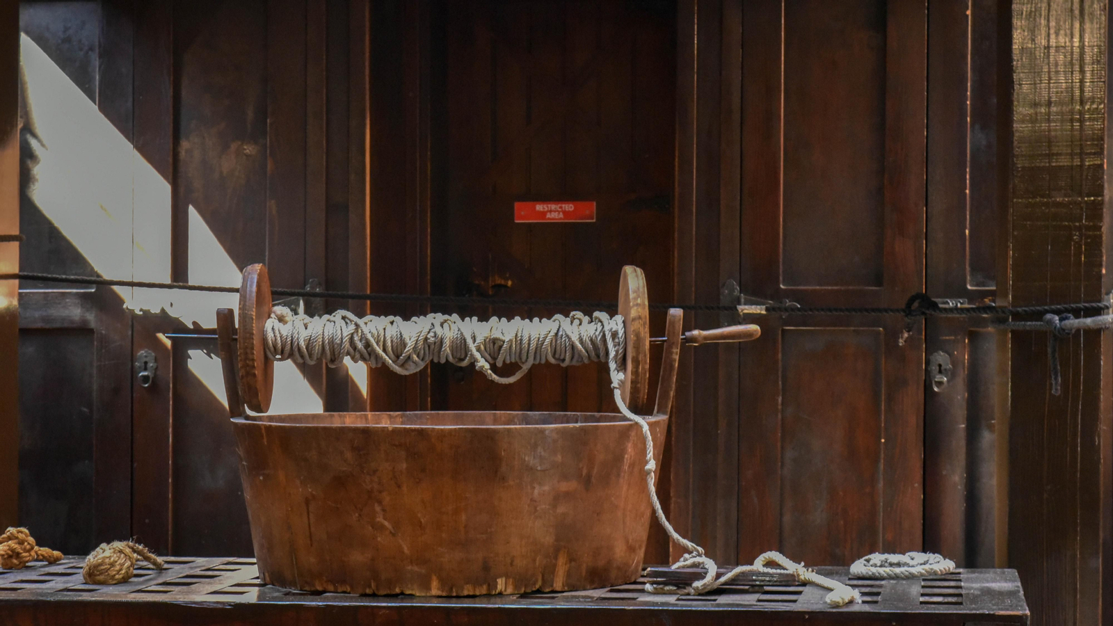 Las fotos del Galeón Andalucía en el Puerto de la Alcaidesa