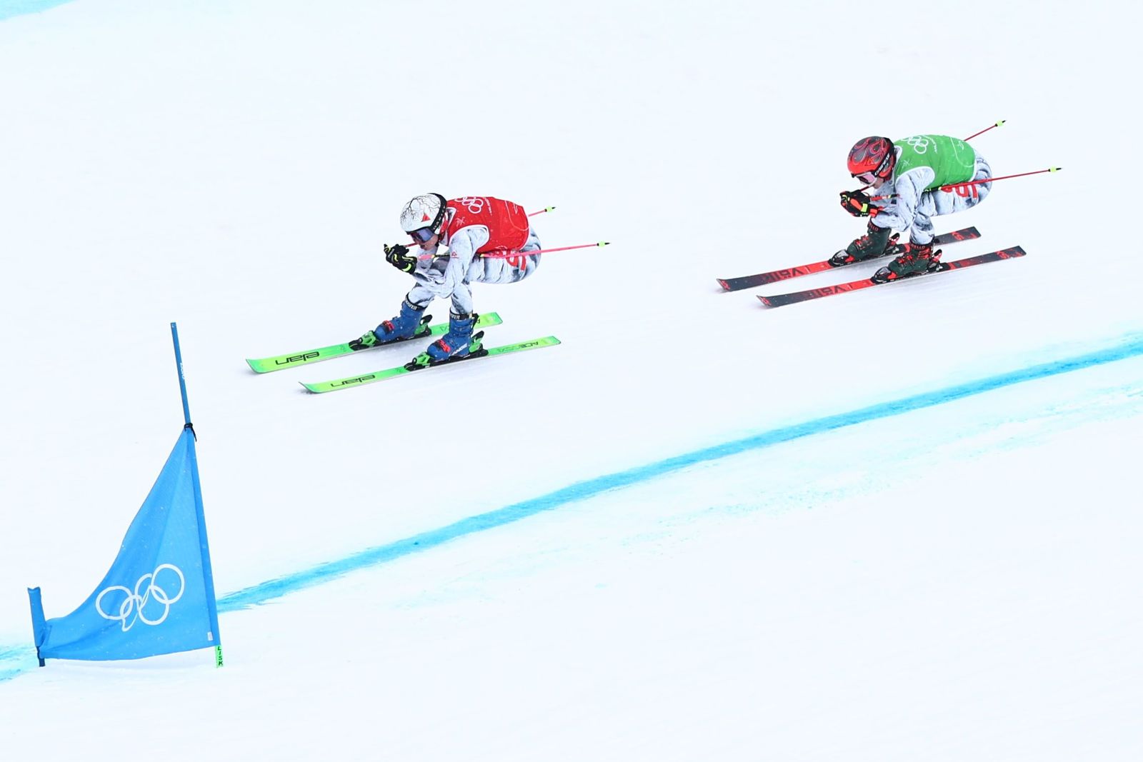 Las mejores fotos de los Juegos Olímpicos de invierno Milán Cortina d'Ampezzo 2026 | Jornada 15