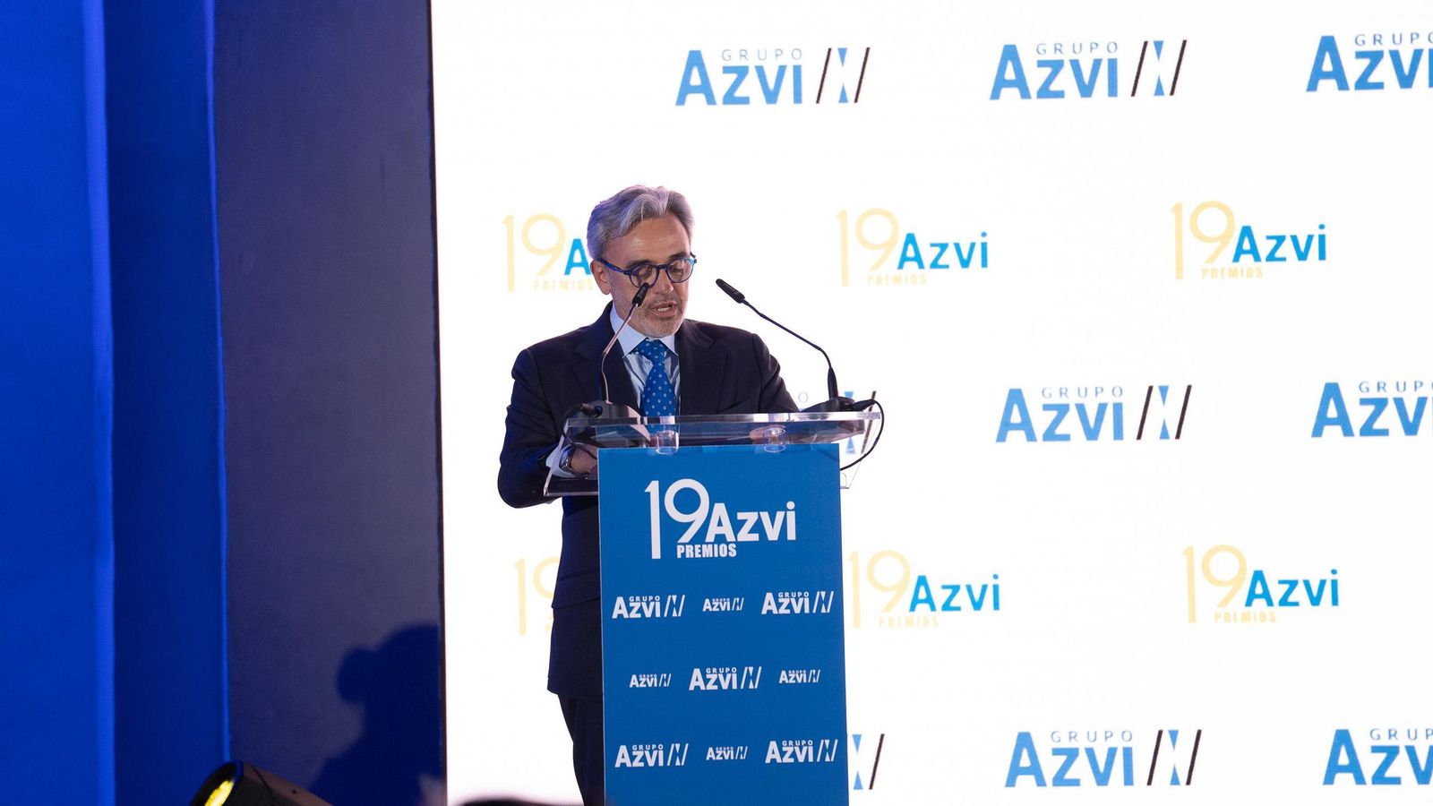 Grupo Azvi celebra la XIX edición de sus premios en Sevilla