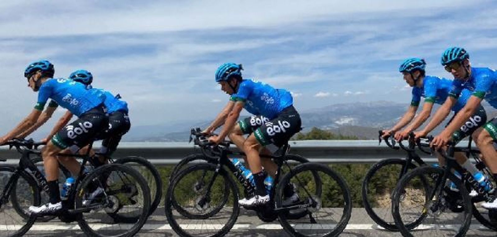 El conjunto Eolo-Kometa.