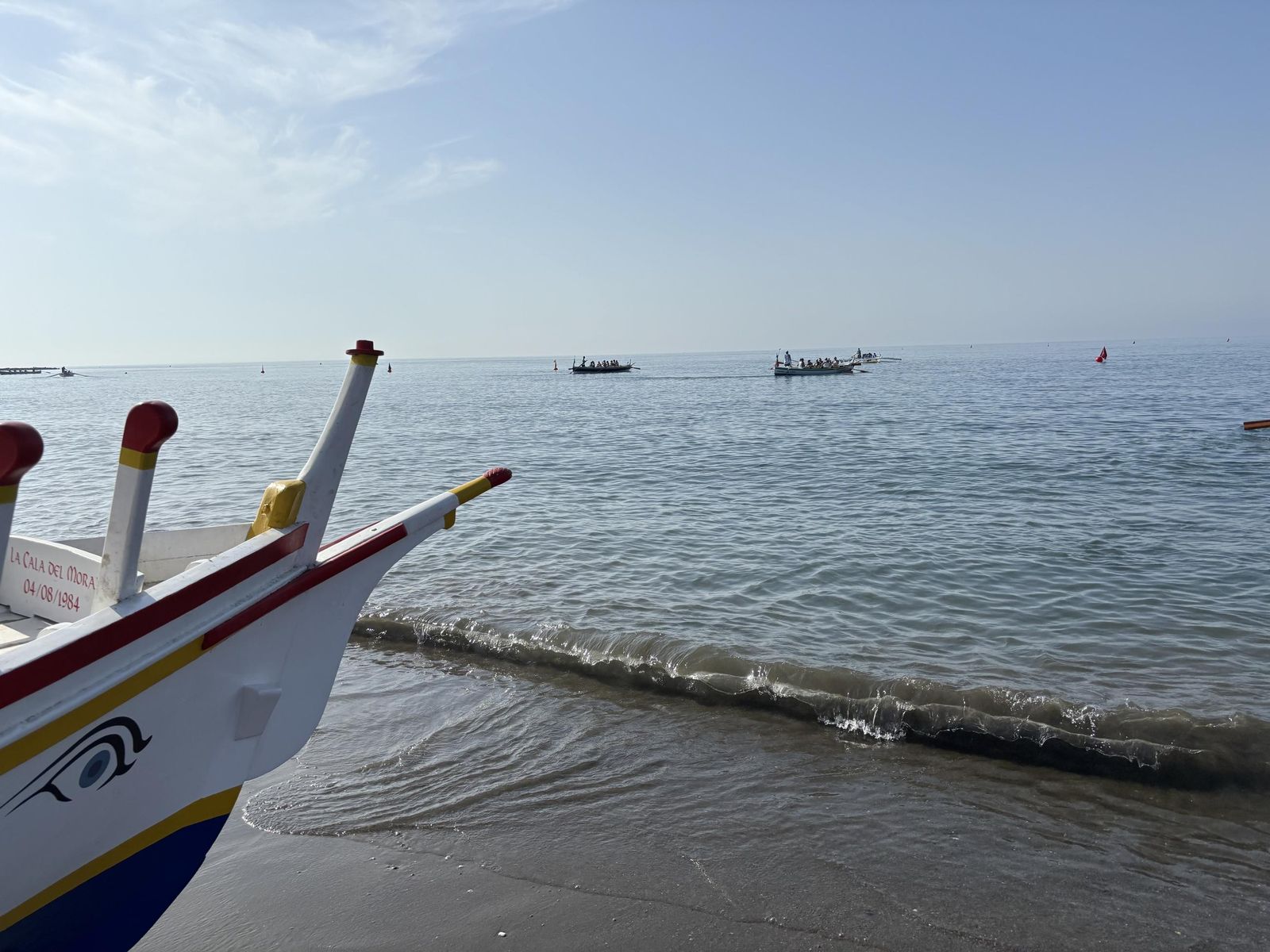 Liga Provincial de Jábegas: Torre del Mar y La Cala del Moral se reparten victorias