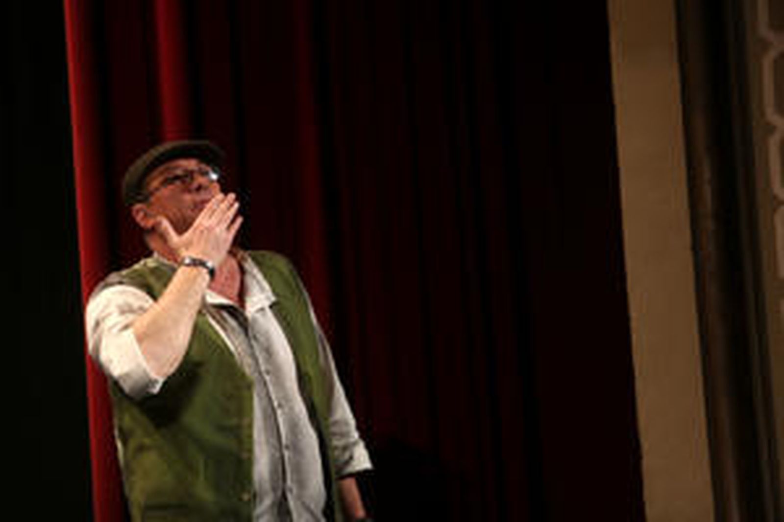 Foto: Lourdes de Vicente y Fito Carreto