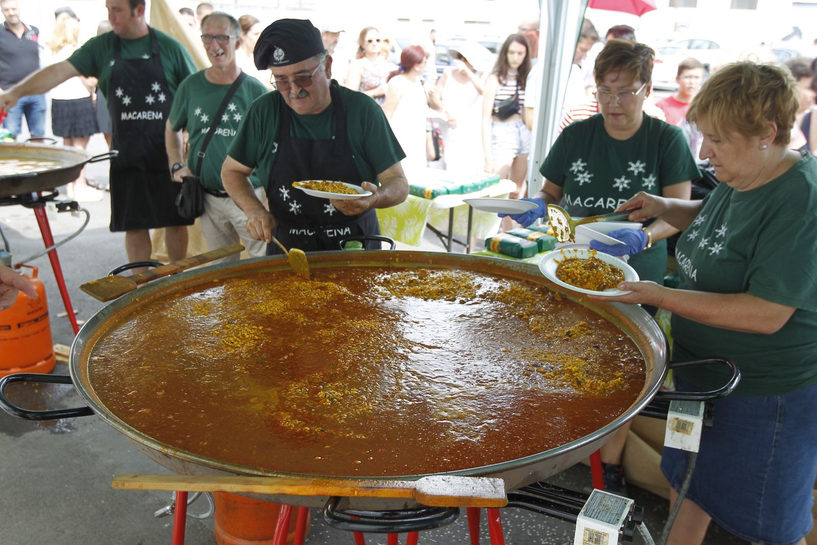 Fotogalería Jornada Puertas Abiertas Puerto Pesquero Almería