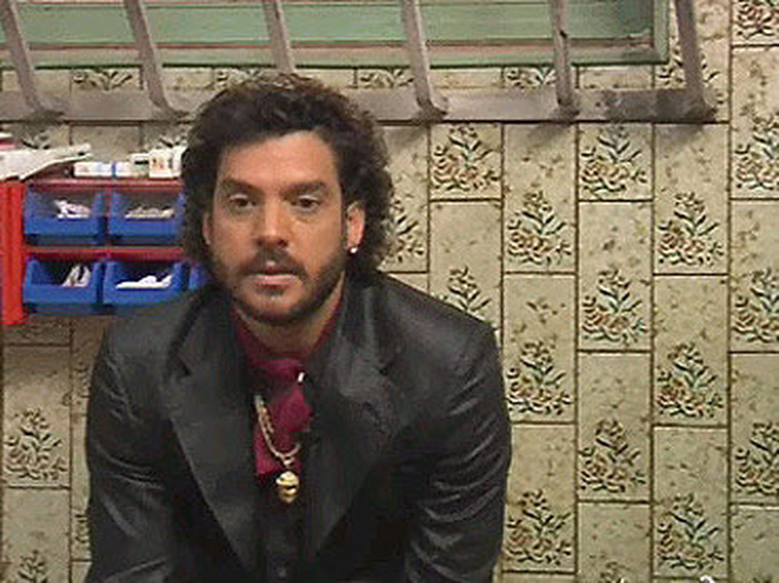 "Mi sueño inalcanzable sería ser un Clint Eastwood: director, actor, escritor"