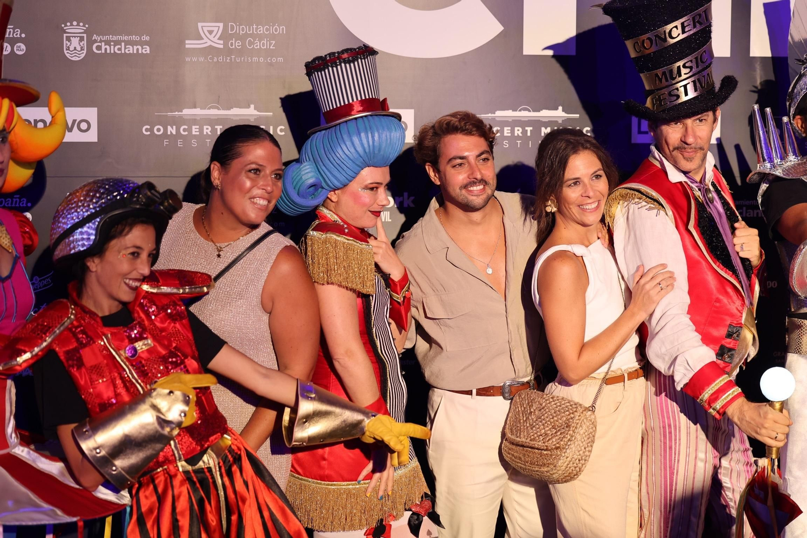 Búscate en el concierto de Fangoria en Concert Music Festival