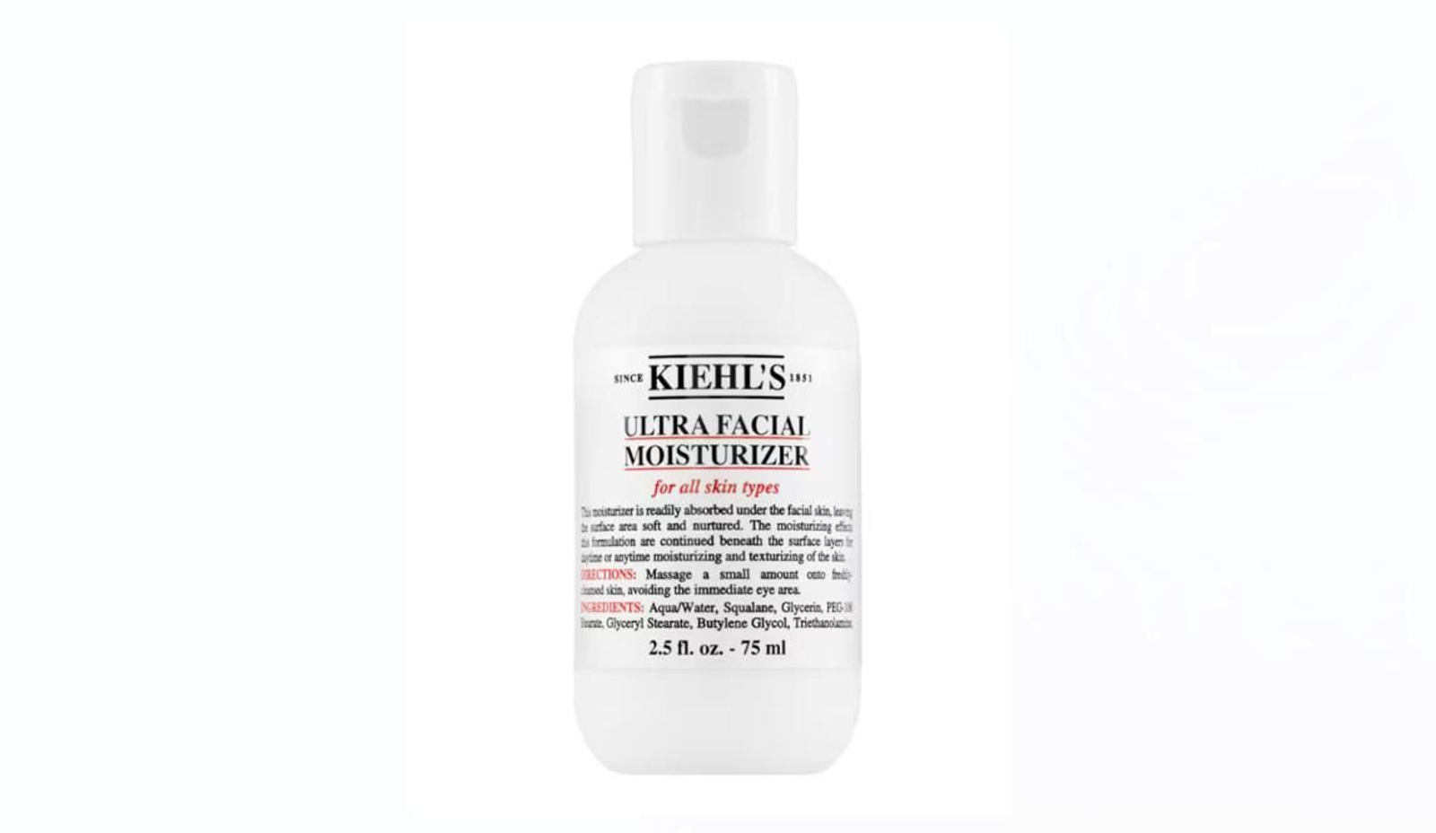 Kiehl's Ultra Facial Moisturizer