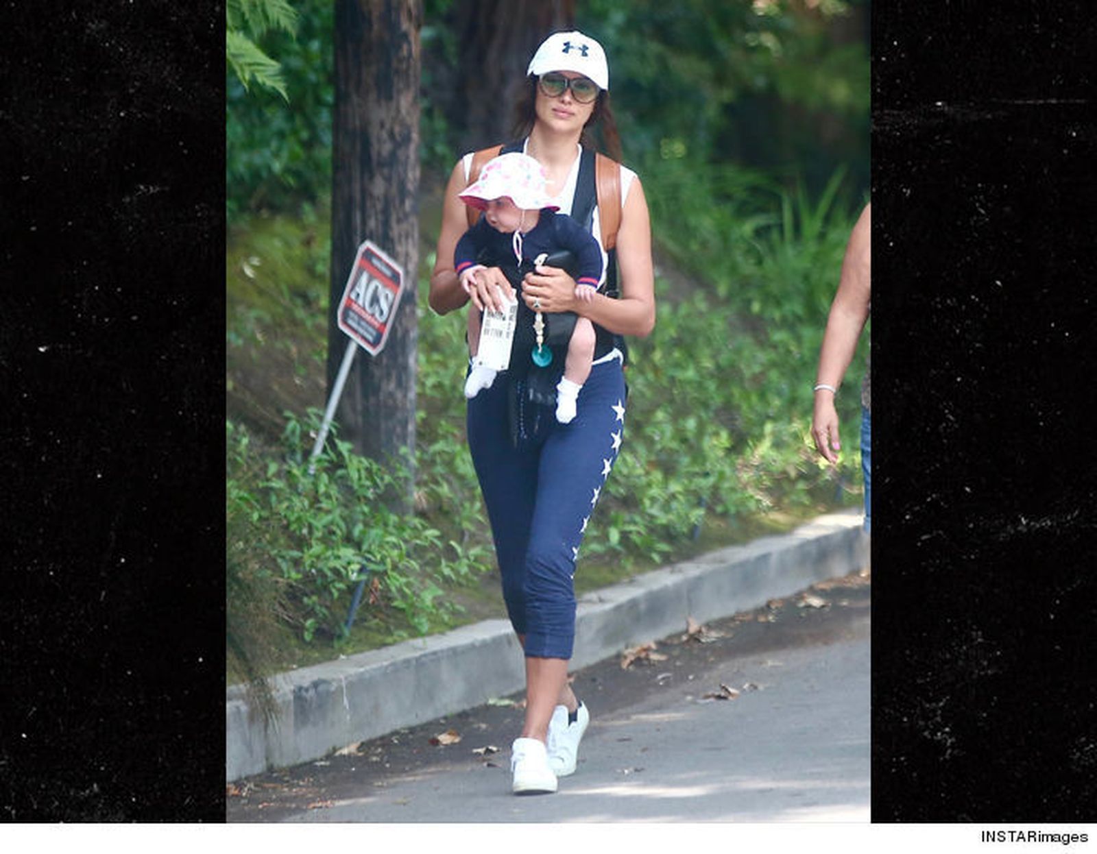 Irina Shayk muestra al fin la carita de Lea de Seine