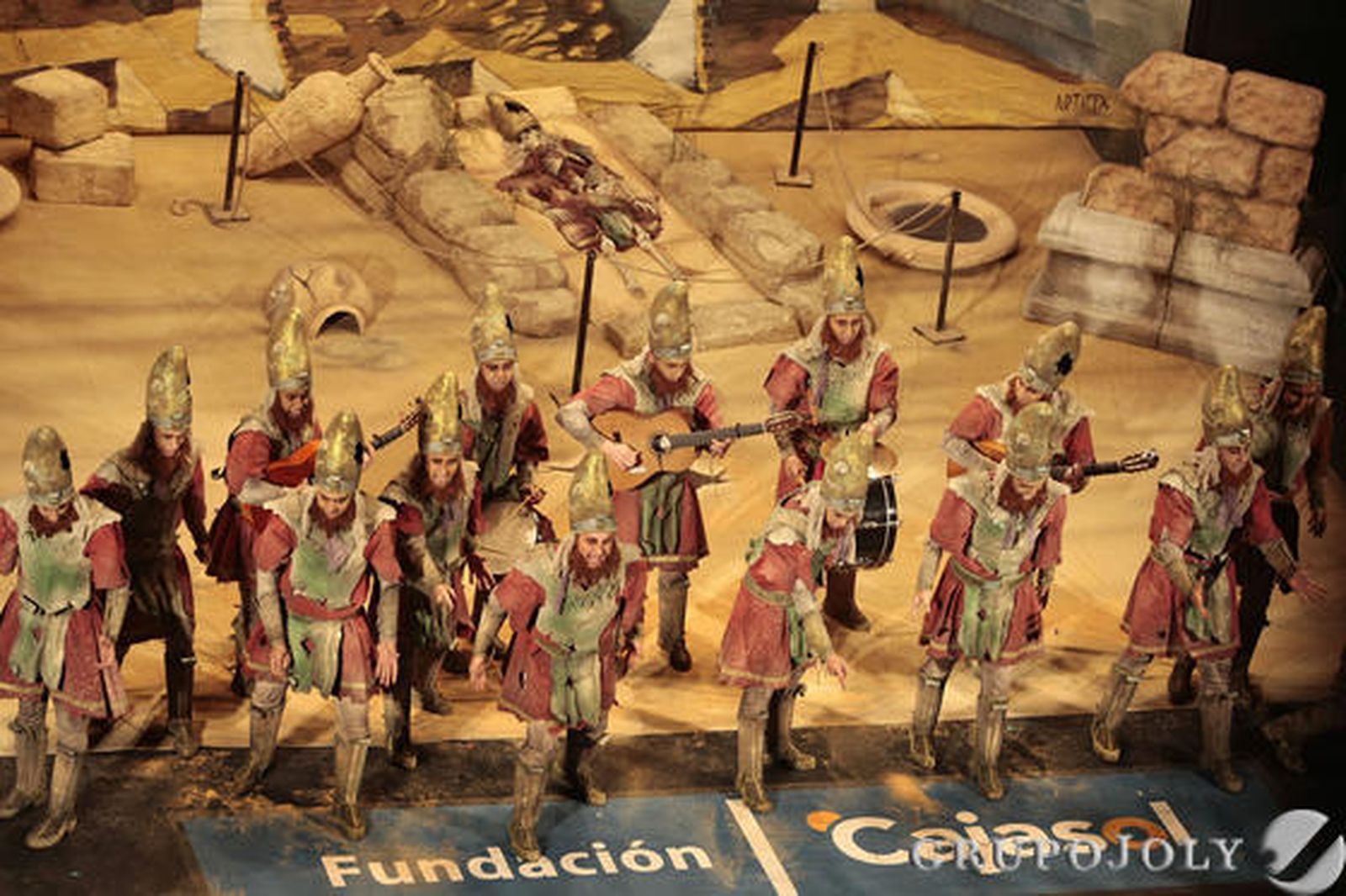 Foto: Lourdes de Vicente y Fito Carreto