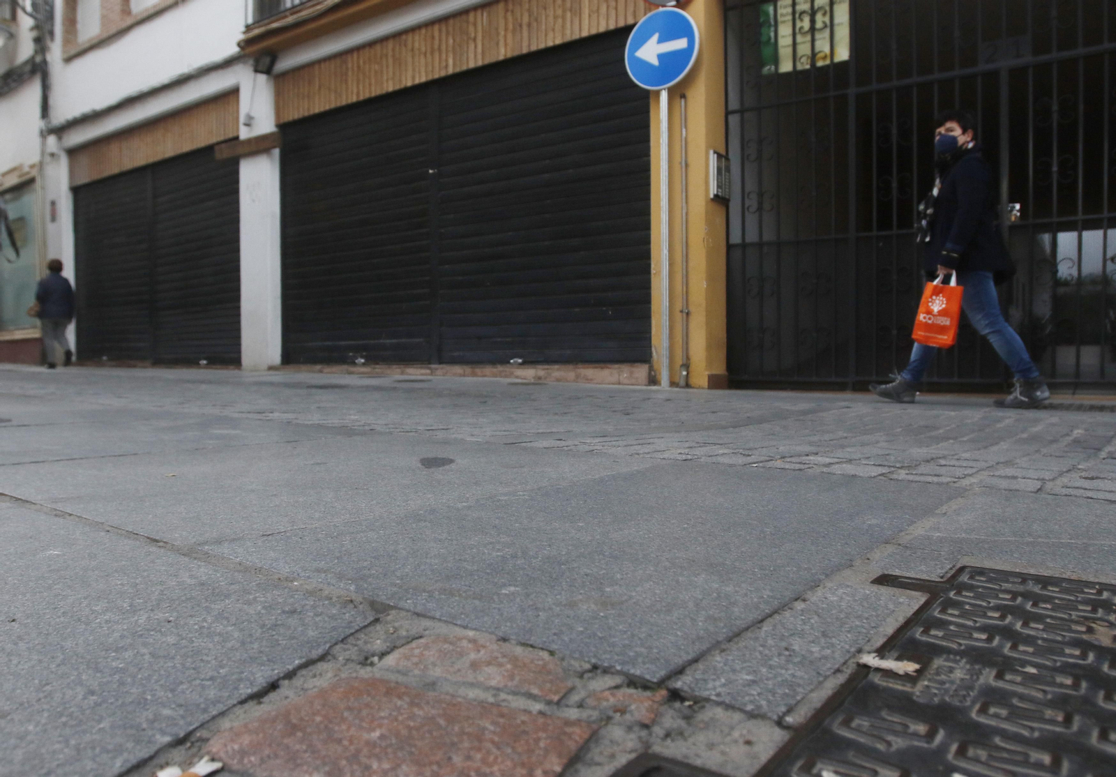 Un recorrido fotográfico por la Córdoba del granito gris