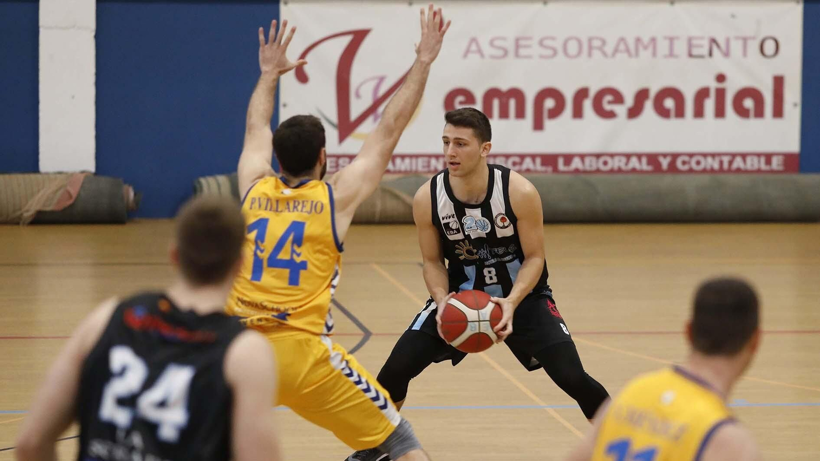 La Unión Linense de Baloncesto - Novaschool de Málaga