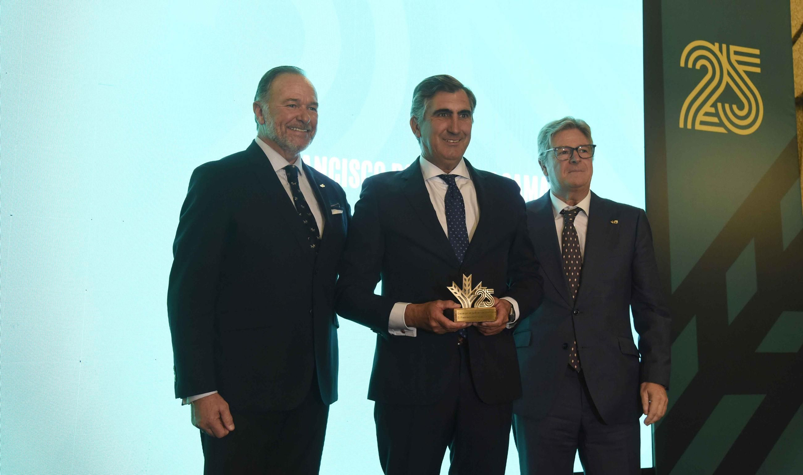 Gala 25 Aniversario Caja Rural  del Sur