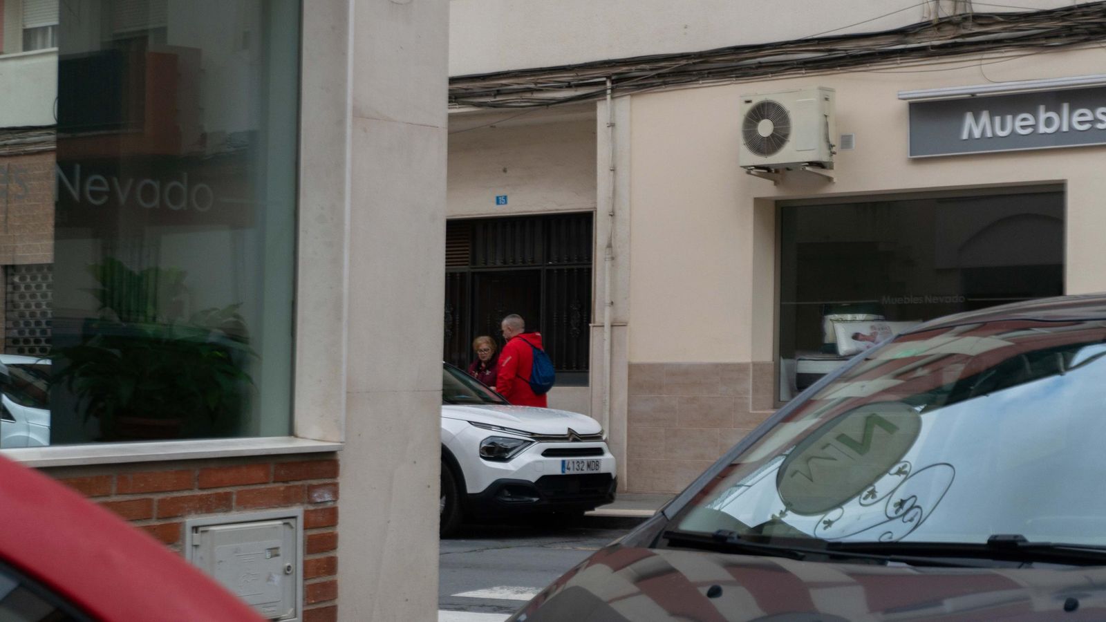 Imágenes de ambiente del martes 4 de marzo en Huelva