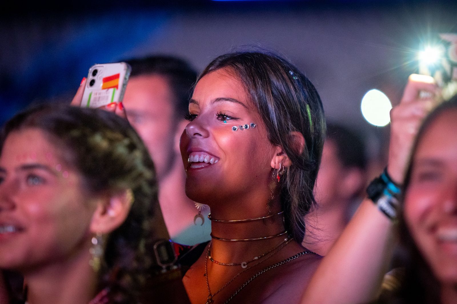 Búscate en el concierto de Taburete en el Concert Music de Chiclana