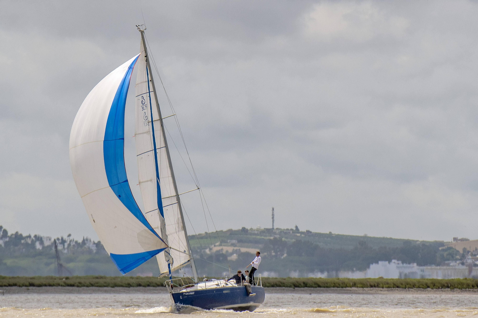 Las fotos del Ascenso al Guadalquivir 2024