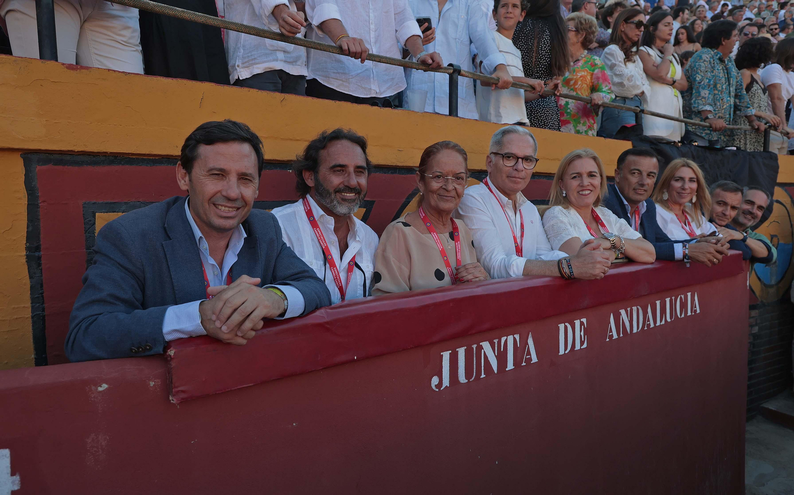 Búscate durante la corrida del jueves en la Feria Real de Algeciras 2024