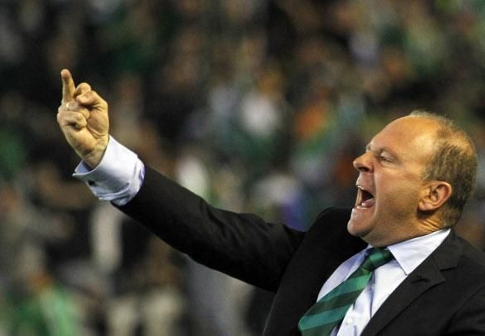 Mel: "El empate es mérito nuestro"