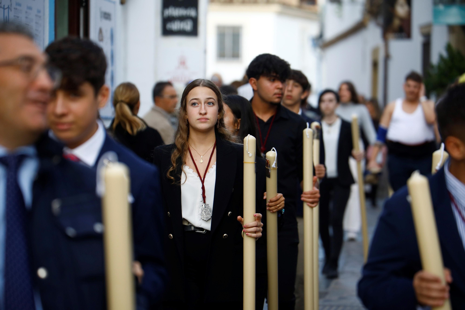 La salida extraordinaria del Buen Suceso de Córdoba por sus 50 años, en imágenes