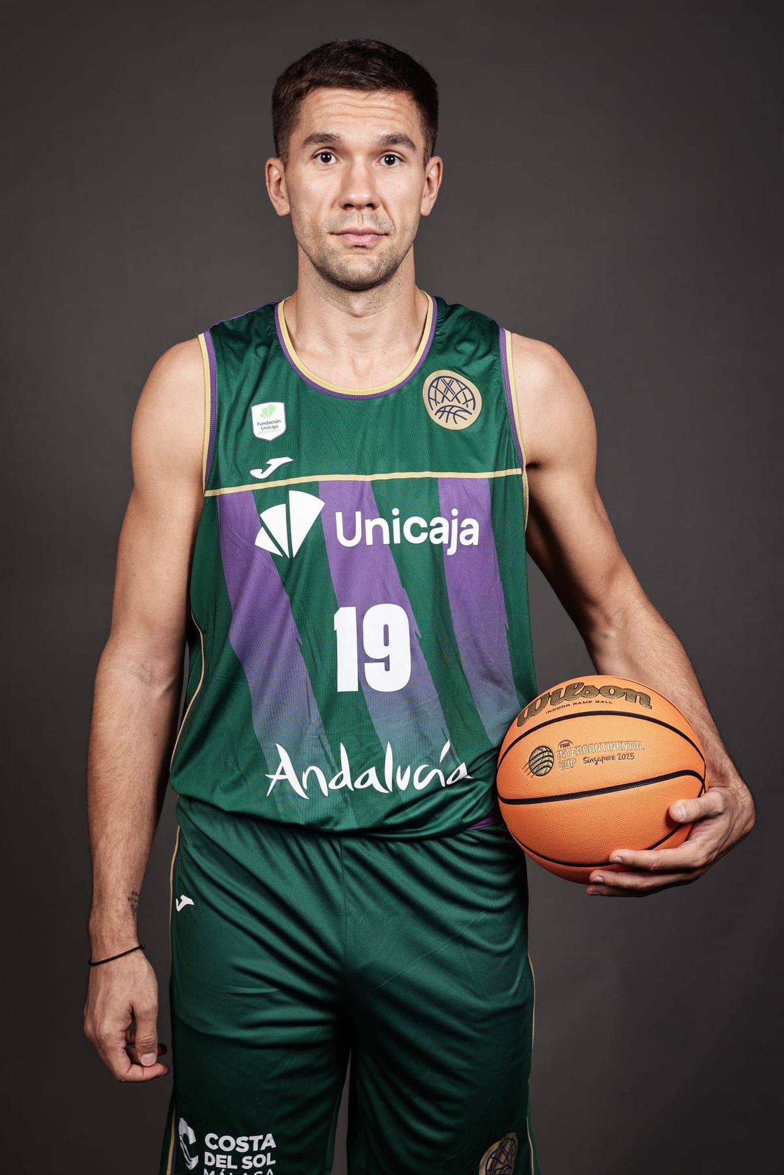 Las espectaculares fotos del Media Day del Unicaja en Singapur
