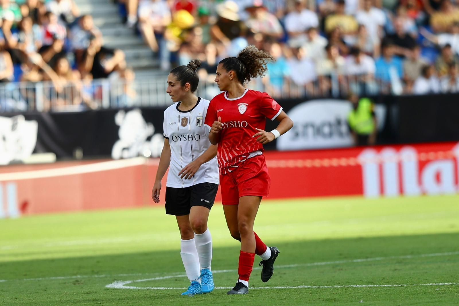 Los partidos de la Final Four de la Kings y Queens Cup, en fotos