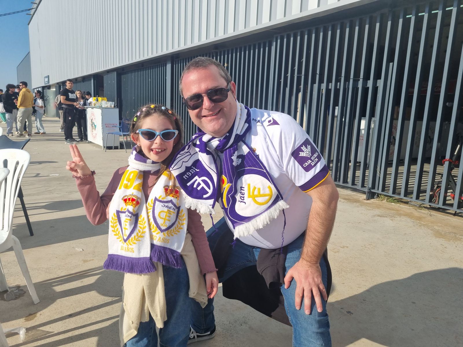 Las mejores imágenes del Real Jaén 3 - 1 Águilas FC