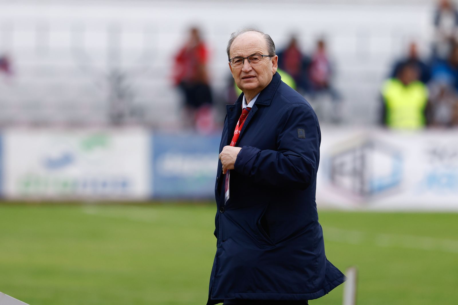 Las imágenes del Quintanar - Sevilla