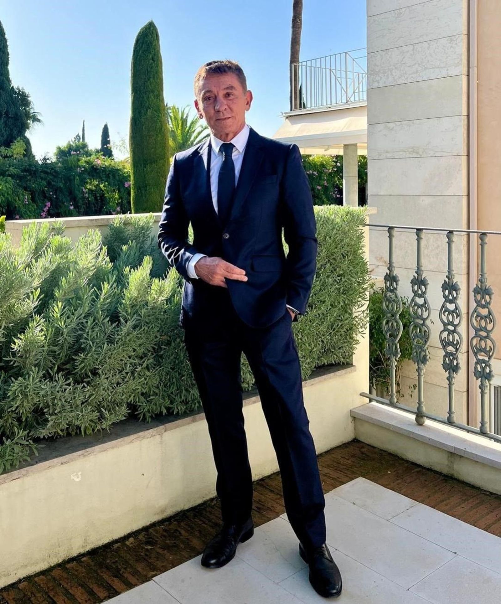 Isidoro García-Escribano.