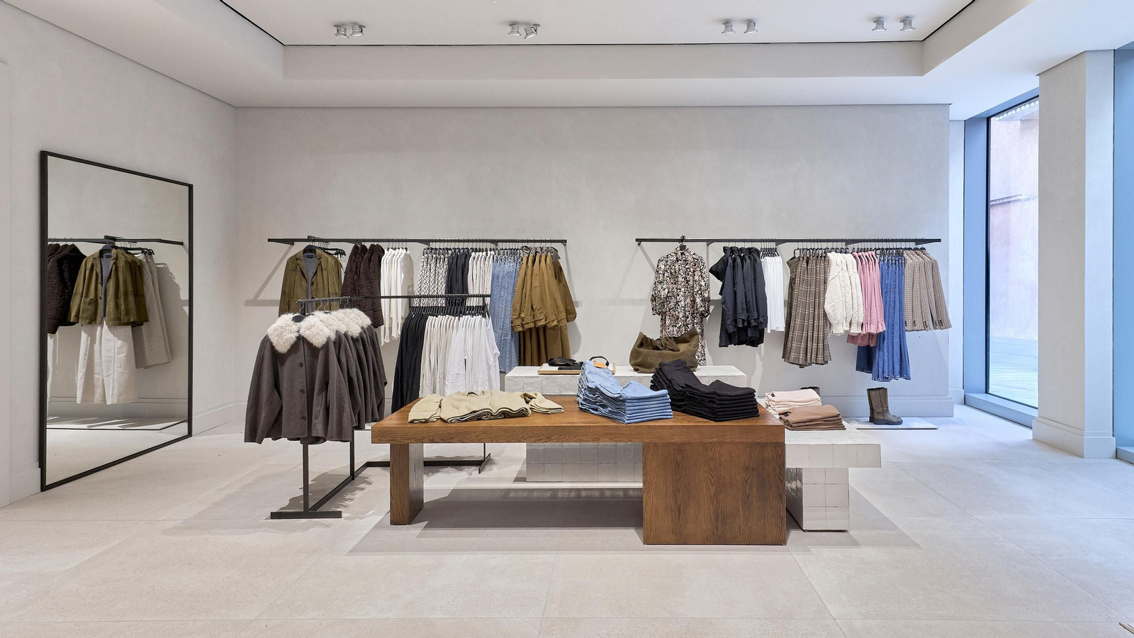 Nueva tienda de Zara en la calle Jesús y María de Córdoba