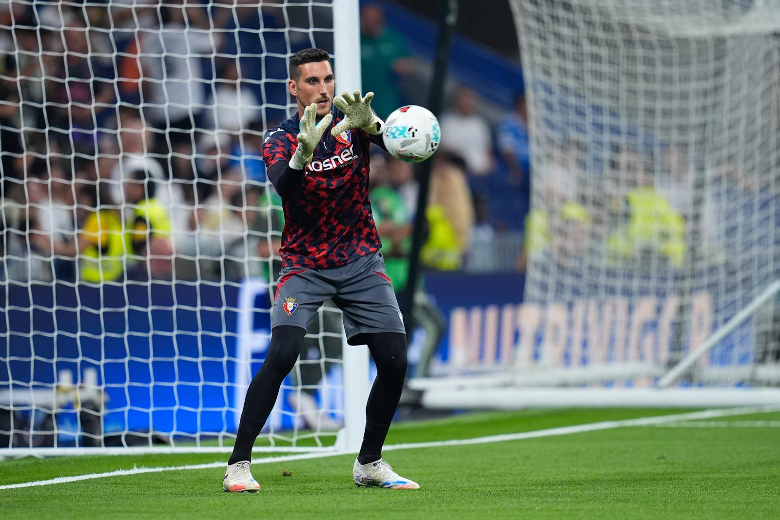 Las fotos del Real Madrid - Osasuna