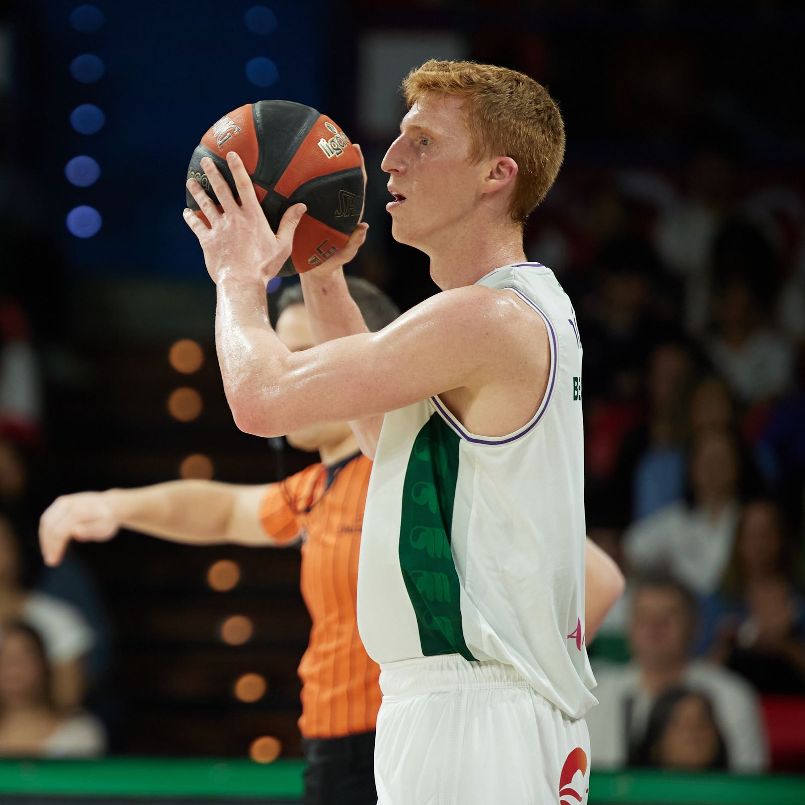 El Real Betis-Unicaja, en fotos