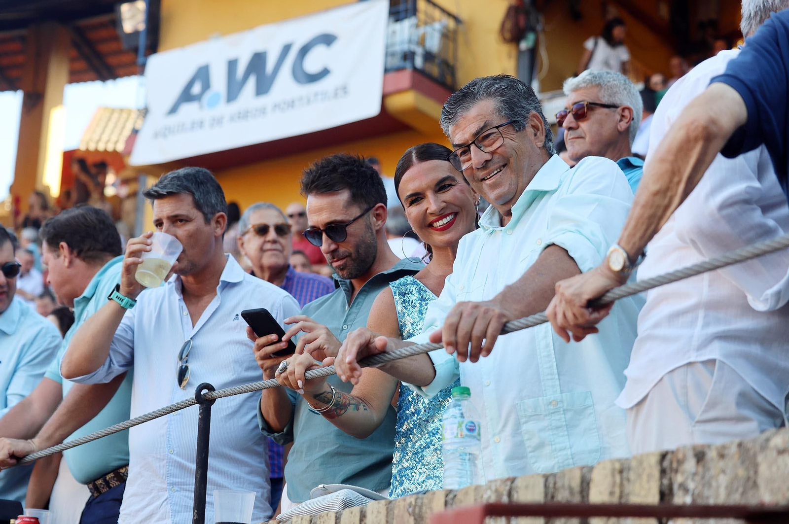 Búscate en la Plaza de Toros La Merced en el Festejo del sábado 2 de agosto