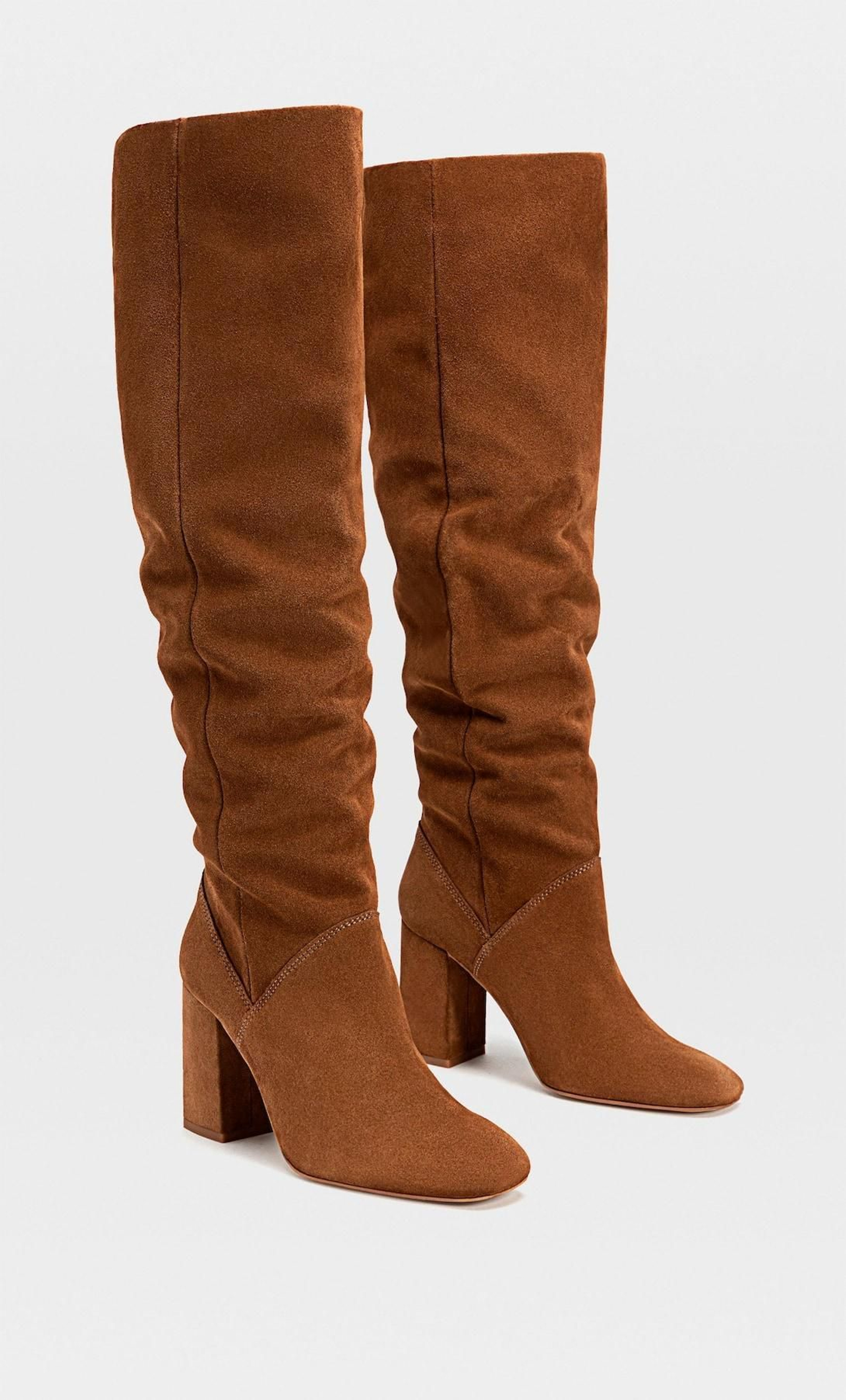 Las botas que vas a querer llevar todos los días y con todos tus 'looks'