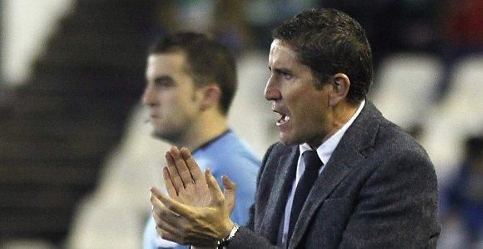 Garrido, 49 días sin soluciones para el Betis