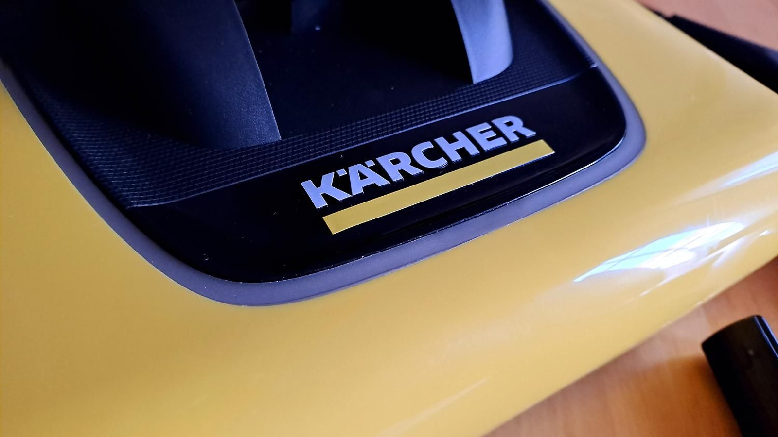 Escoba eléctrica Karcher KB5