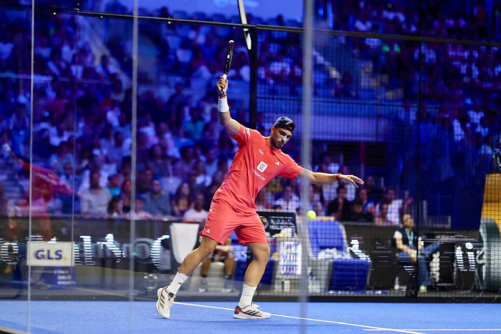 Finales del Andalucía Málaga Premier Padel