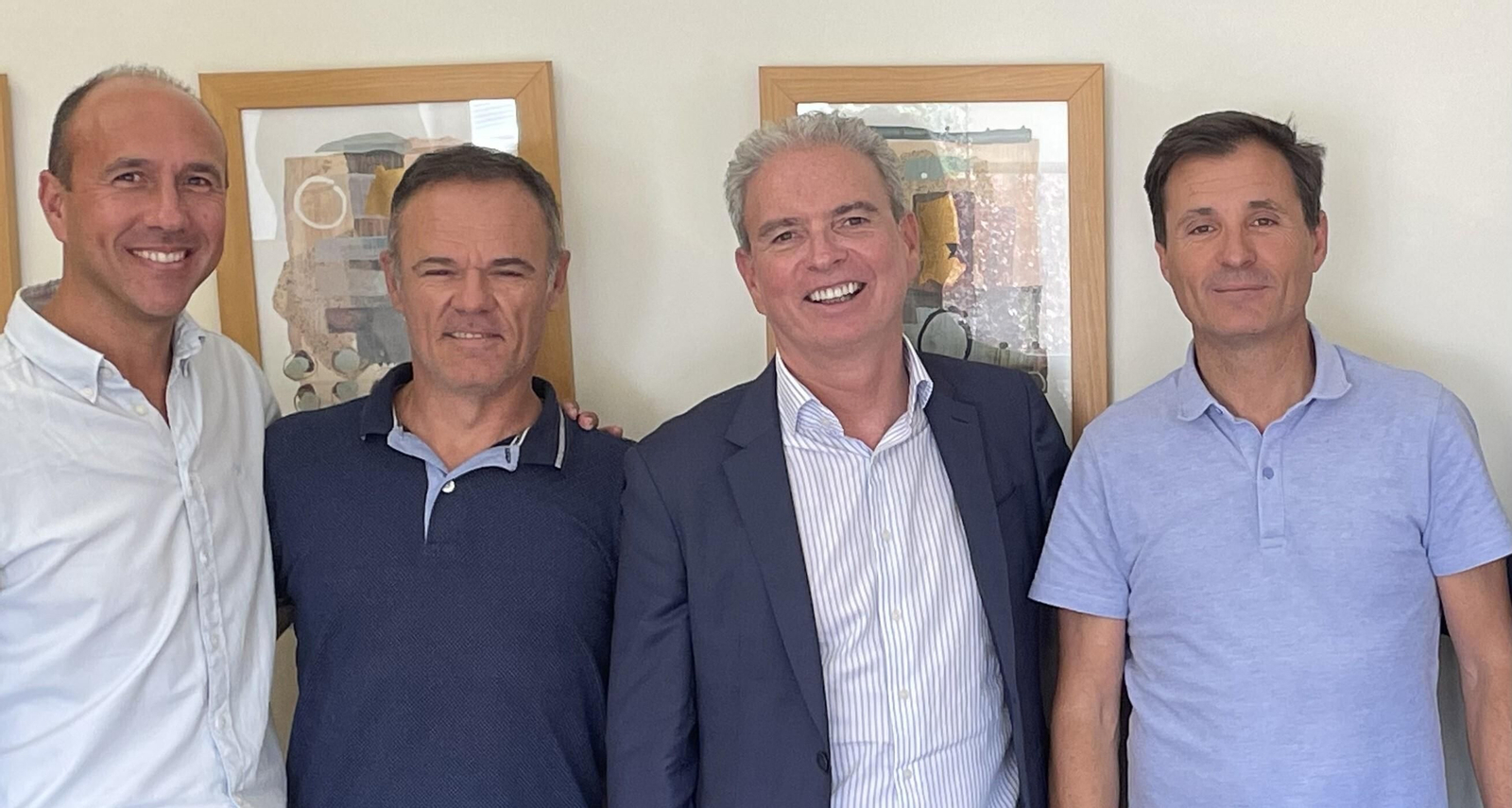 Técnicas San Jorge, líder del sector agroindustrial, abre su capital para acelerar su expansión y desarrollo Técnicas San Jorge, líder del sector agroindustrial, abre su capital para acelerar su expansión y desarrollo