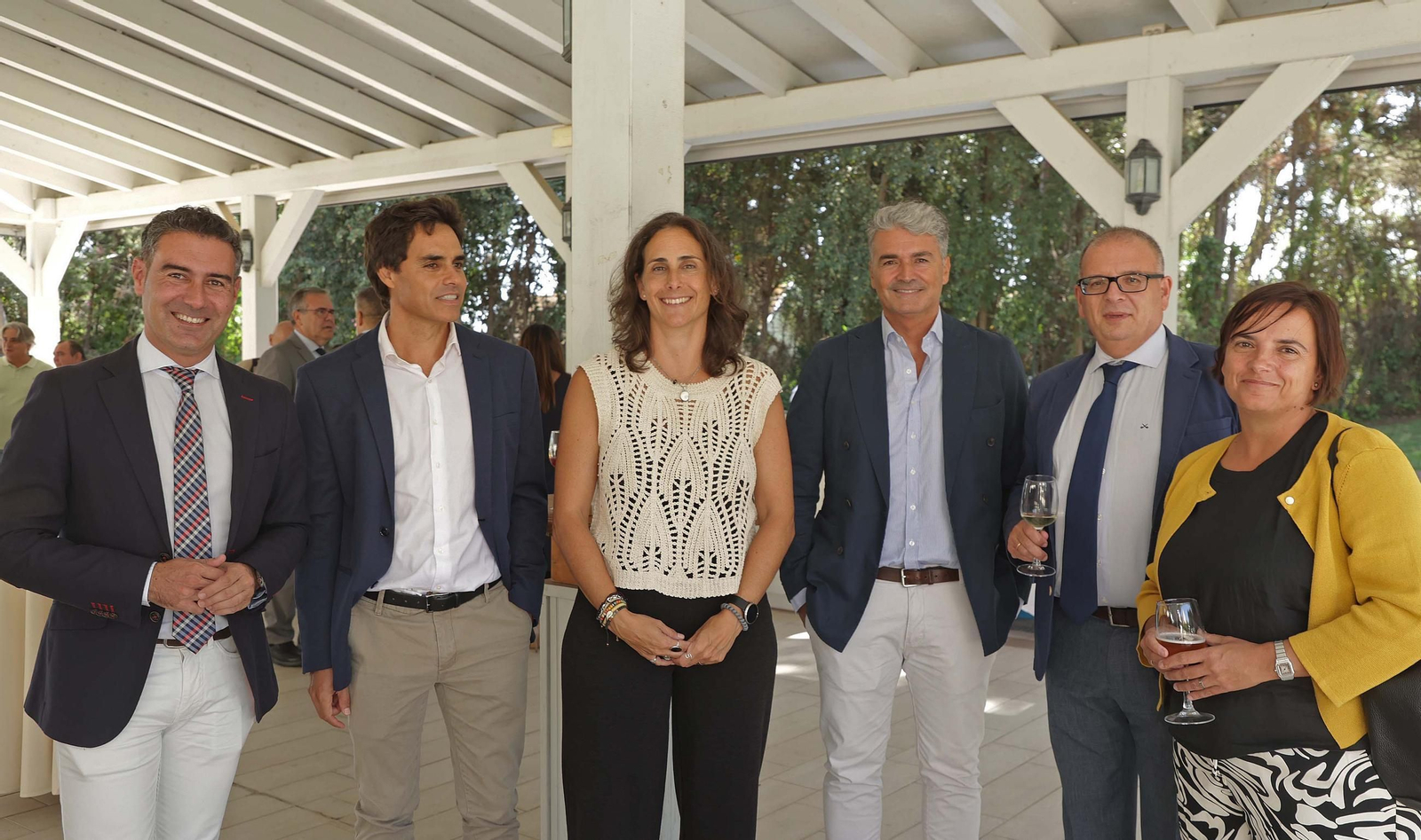 Imágenes de la presentación de la Memoria Anual de la AGI 2023 en Guadacorte Imágenes de la presentación de la Memoria Anual de la AGI 2023 en Guadacorte
