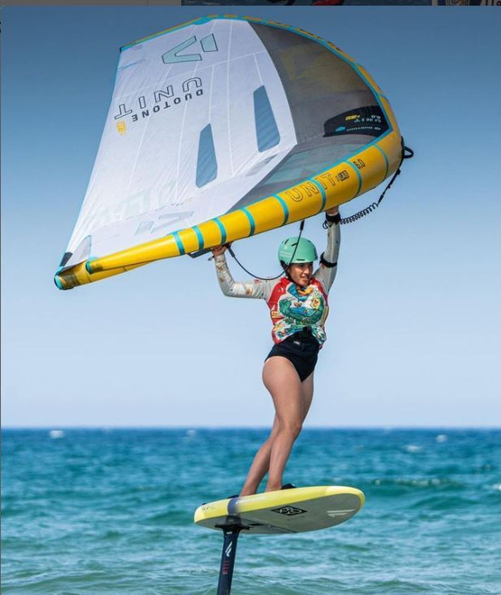 Las fotos de la campeona del Mundo Nia Suardiaz