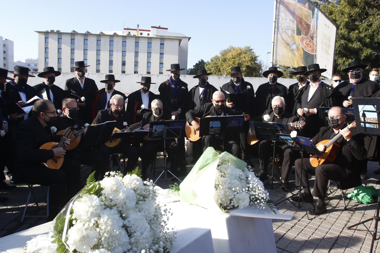 El homenaje a las policías asesinadas en su 25 aniversario, en imágenes