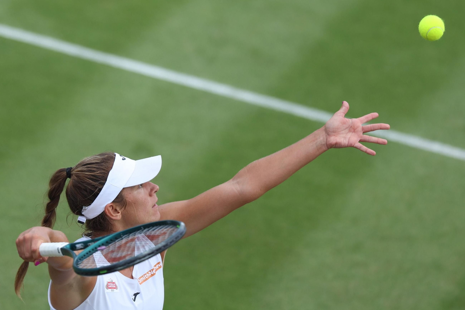 Las fotos del triunfo de Alcaraz en octavos y del resto de la jornada de Wimbledon