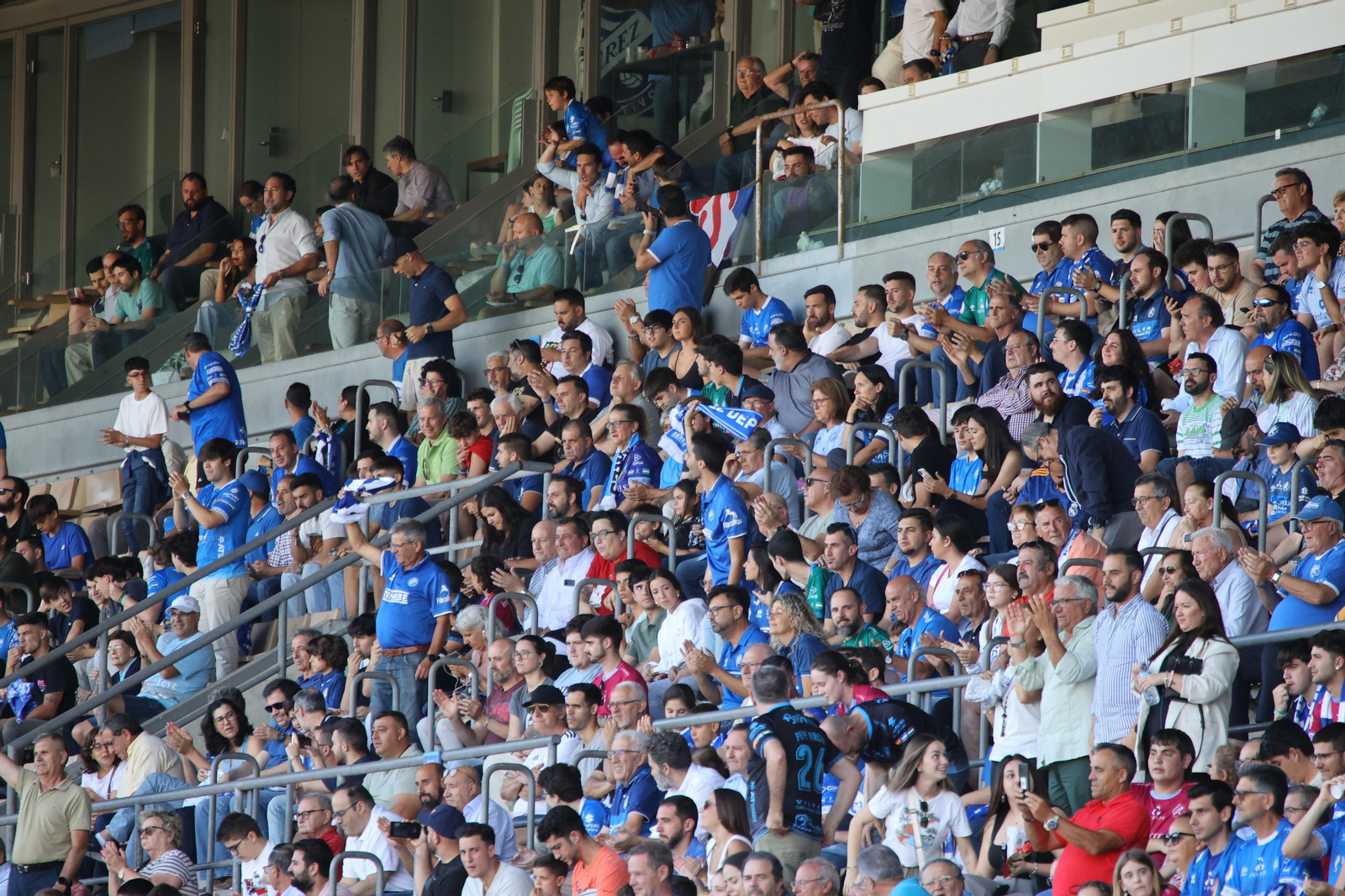 Búscate en el partido entre el Xerez DFC y Ceuta B en Chapín