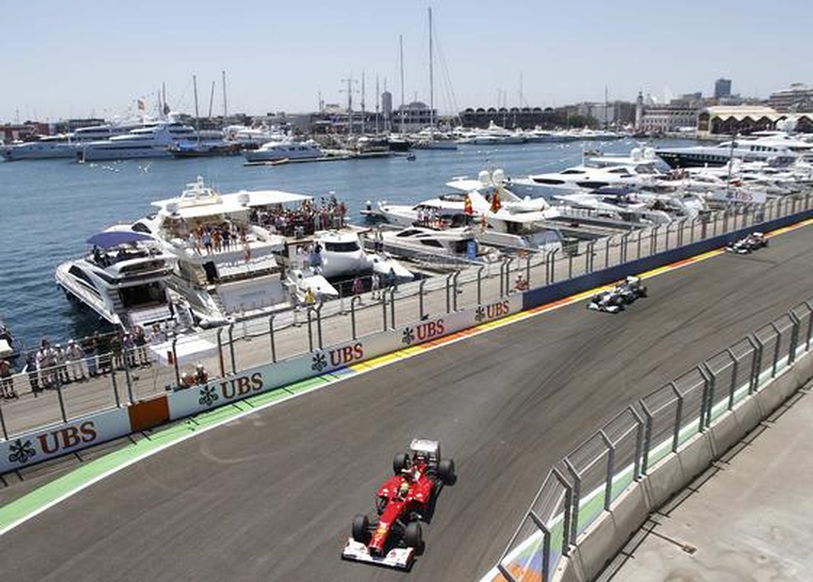 Foto: EFE · Reuters · AFP