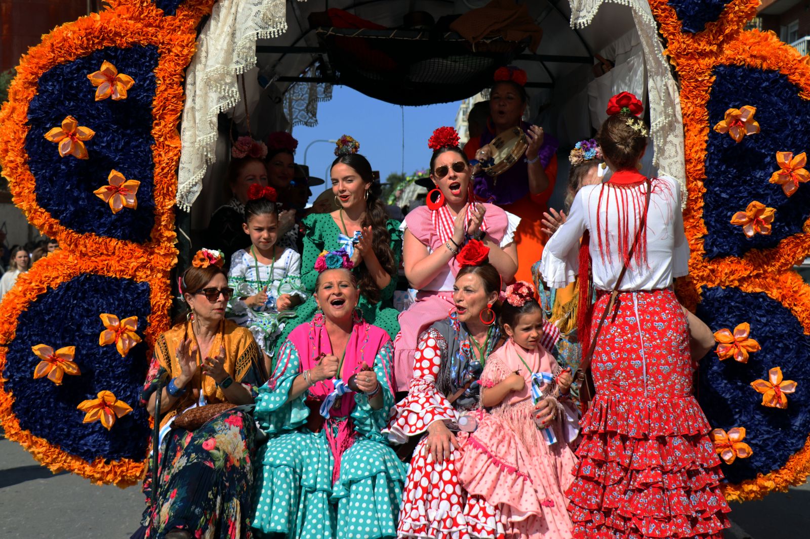 El Rocío 2023: Imágenes de la Hermandad del Rocío de Huelva