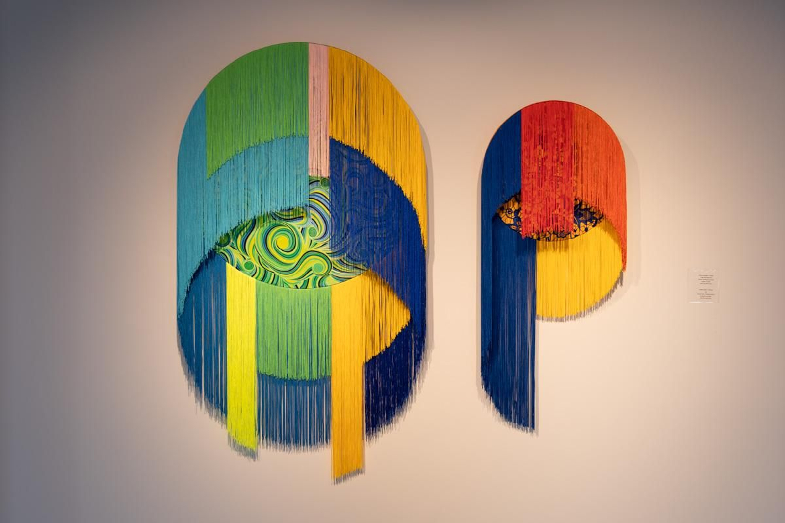 Pepa Cano expone sus 'Almas Flamencas' en la Universidad de Jaén