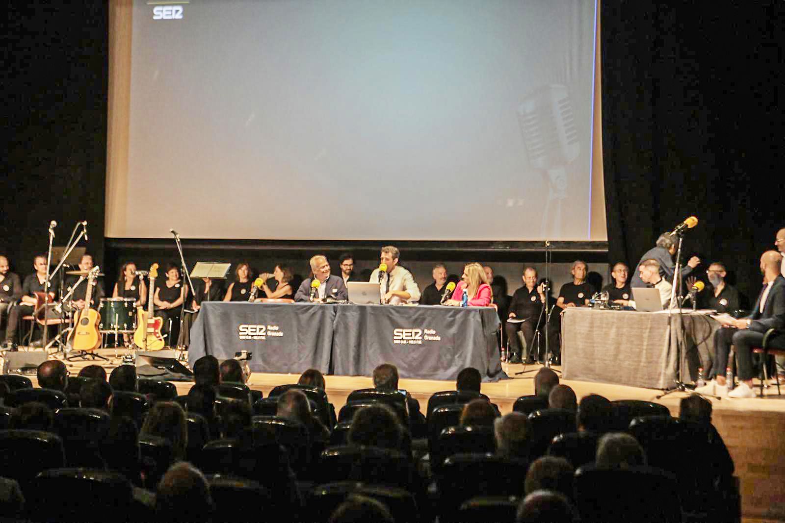 Radio Granada celebra su nonagésimo aniversario