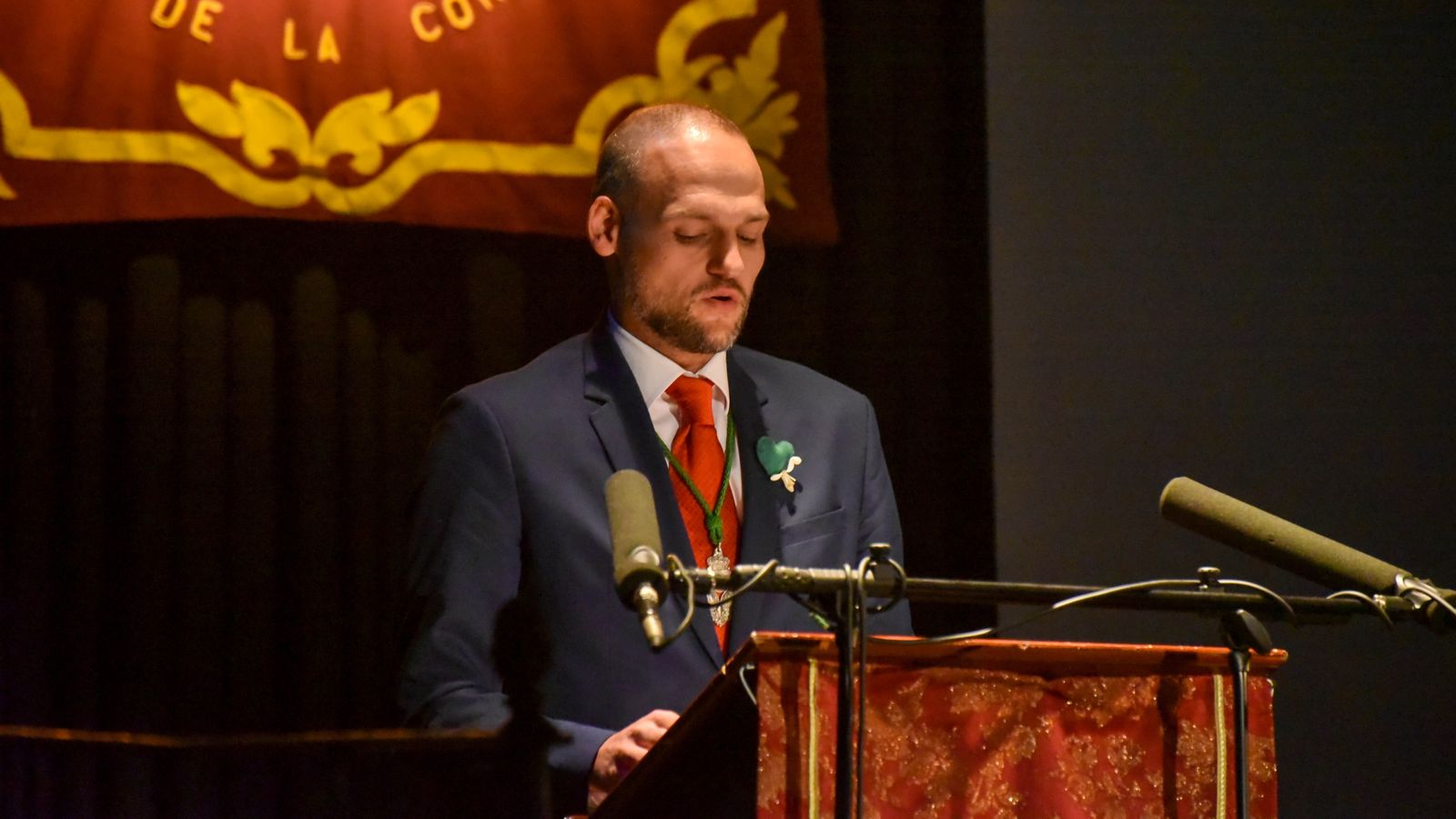 Pregón de Semana Santa de La Línea 2023