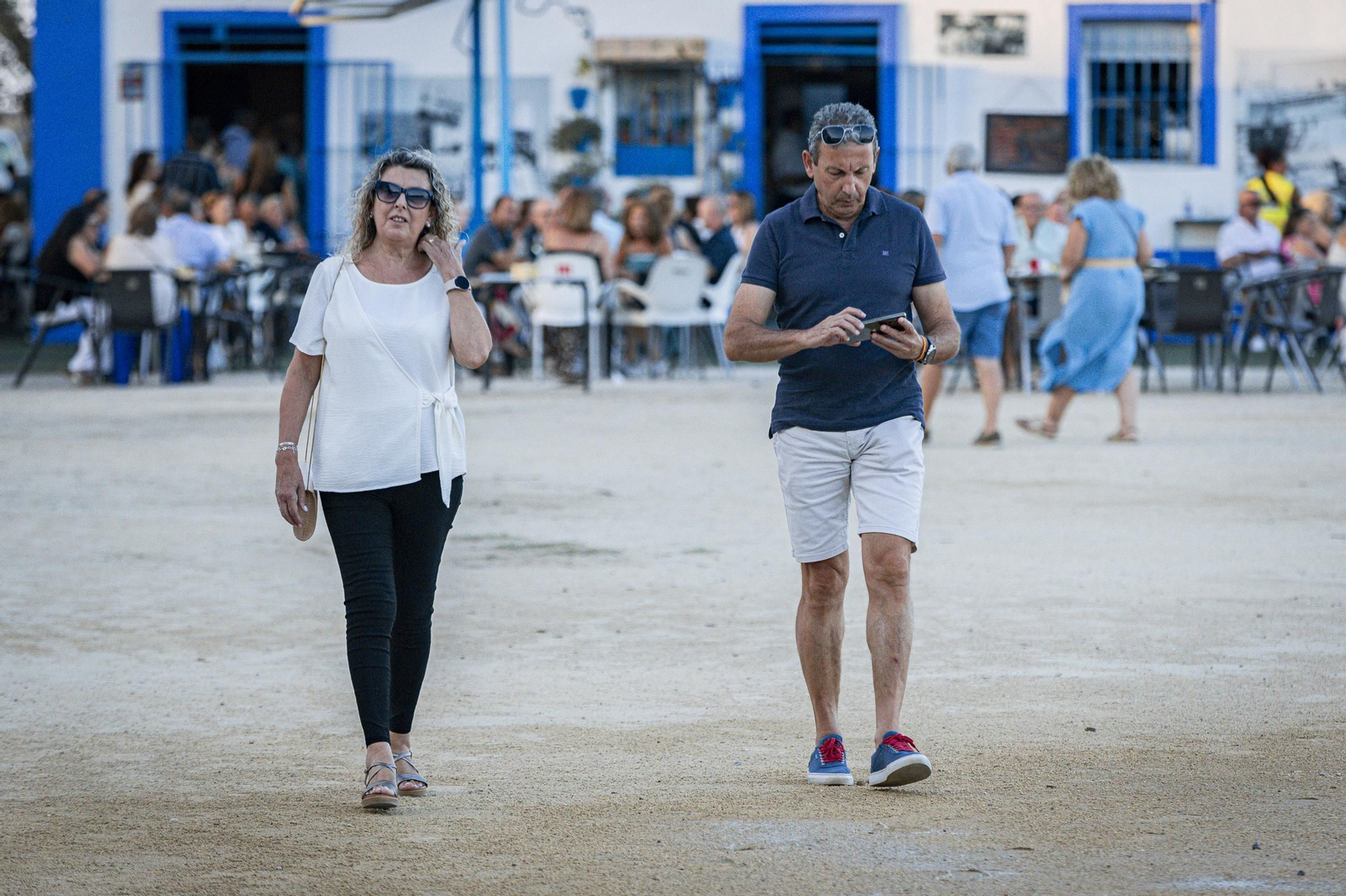 Búscate en el concierto de los Pecos en Concert Music Festival de Chiclana