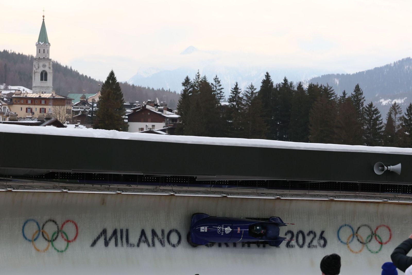 Las mejores fotos de los Juegos Olímpicos de invierno Milán Cortina d'Ampezzo 2026 | Undécima jornada