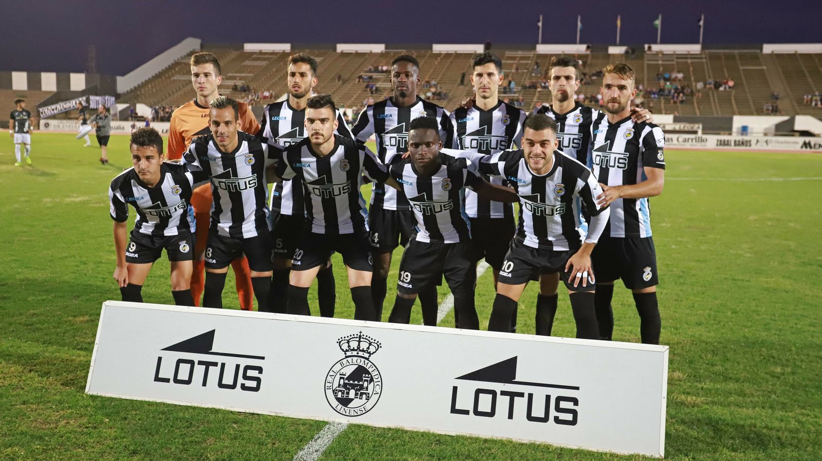 Las mejores fotos del  Balona - Conquense