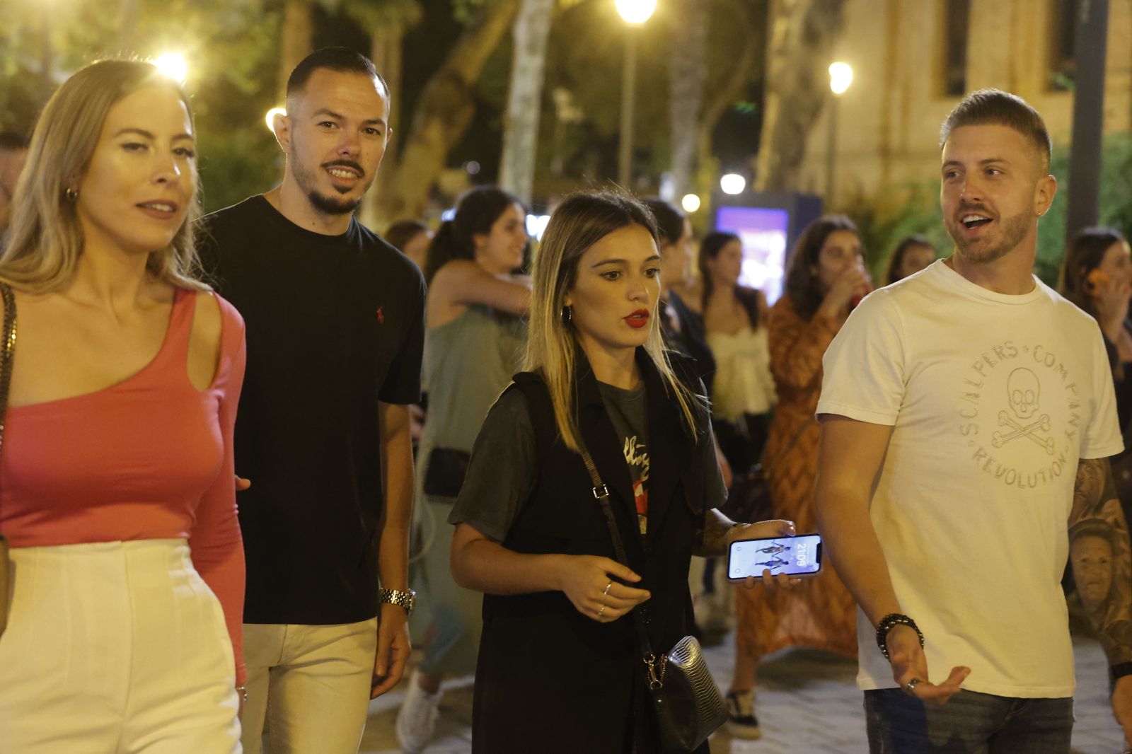 Búscate en las imágenes del concierto de Fondo Flamenco