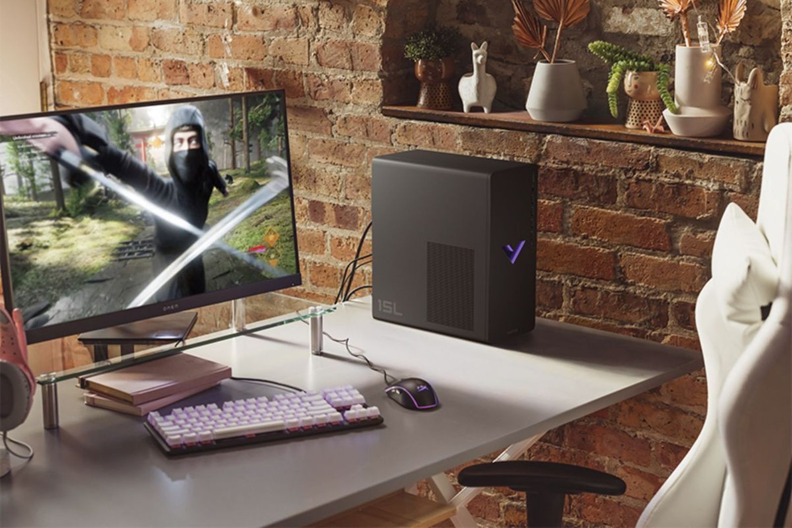 Este ordenador gaming de HP es ideal para jugar como un profesional y ahorrarte más de 200€